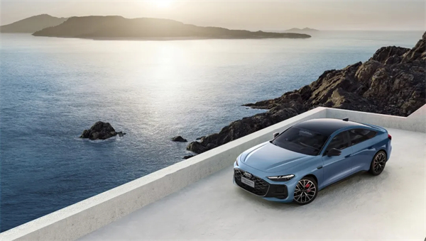 全新上汽奥迪A5L Sportback正式上市，限时臻享价25.99万元起